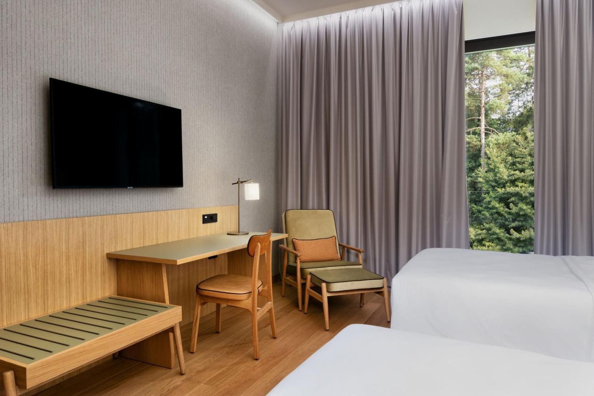 Superior Room Larger Guest room Twin or Single Beds
