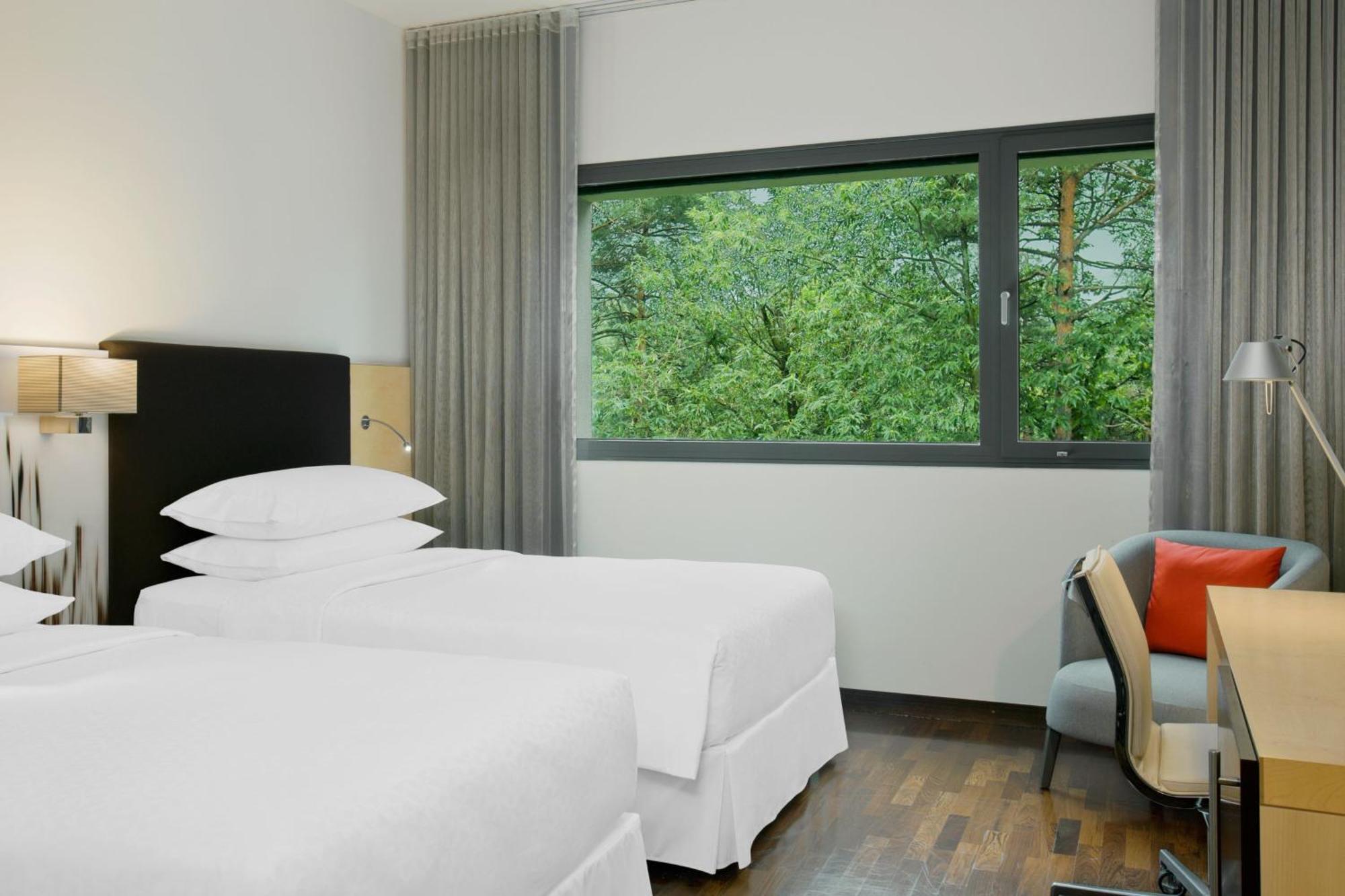 Classic Twin Room Guest room 2 Twin or Single Beds
